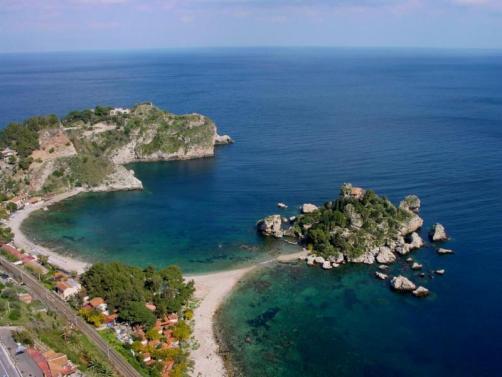 Szicília és a Lipari-szigetek