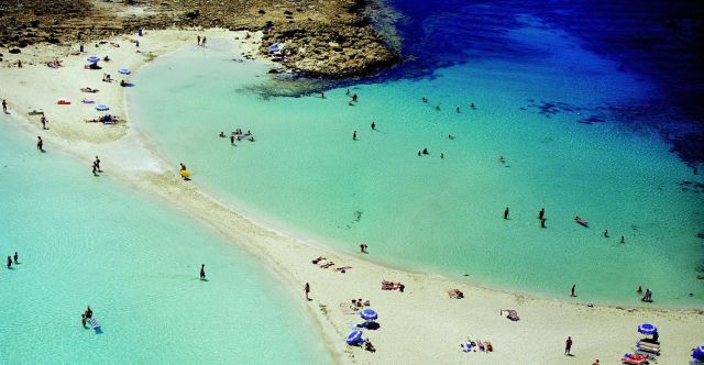 Ciprus a szépség és a szerelem szigete