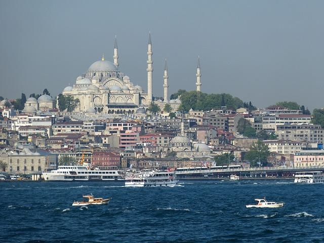 Nagy török körutazás
