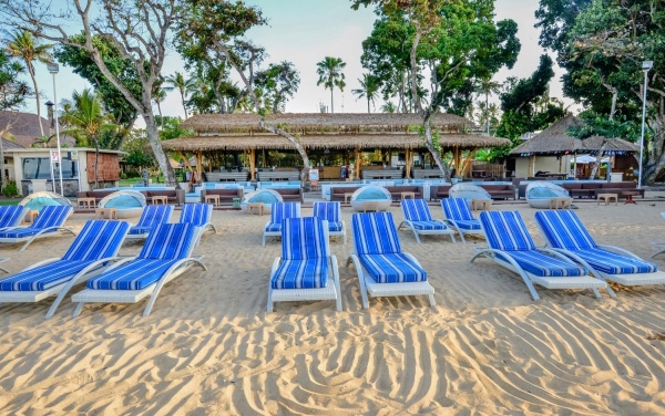 Bali / Prama Sanur Beach Hotel****