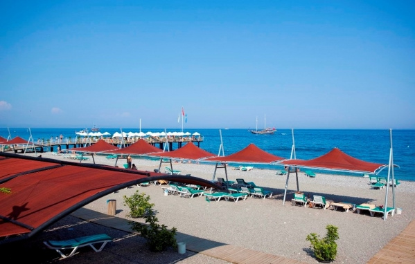 LIMAK LIMRA HOTELS AND RESORT *****