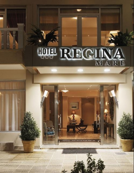 Hotel Regina Mare*** - FP, egyénileg
